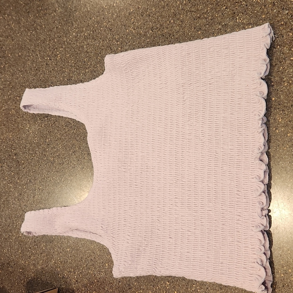 Women's Hollister tank